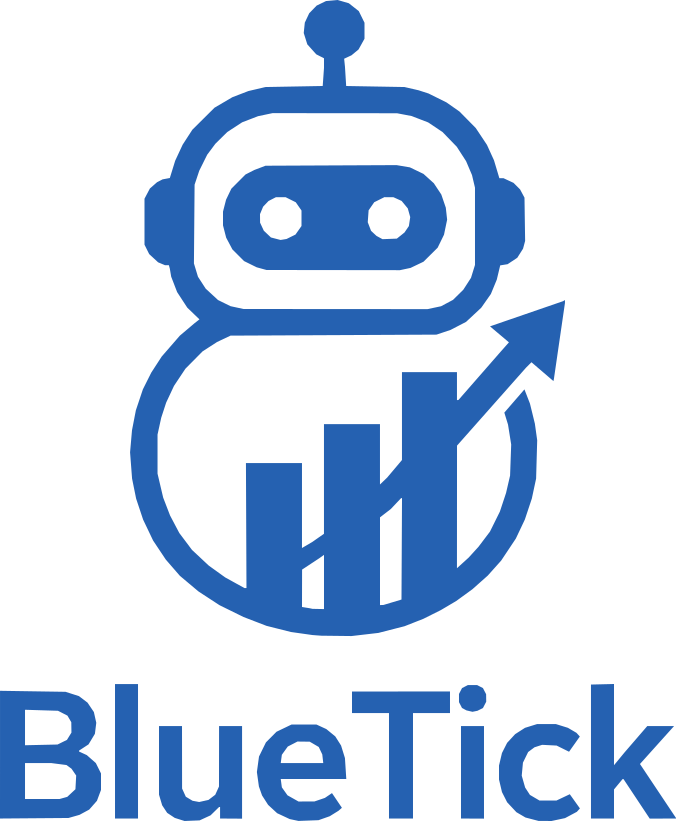 BlueTick Logo